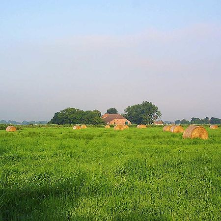 Ferienwohnungen Haus Westwind Bensersiel Exterior foto