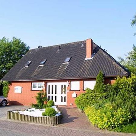 Ferienwohnungen Haus Westwind Bensersiel Exterior foto